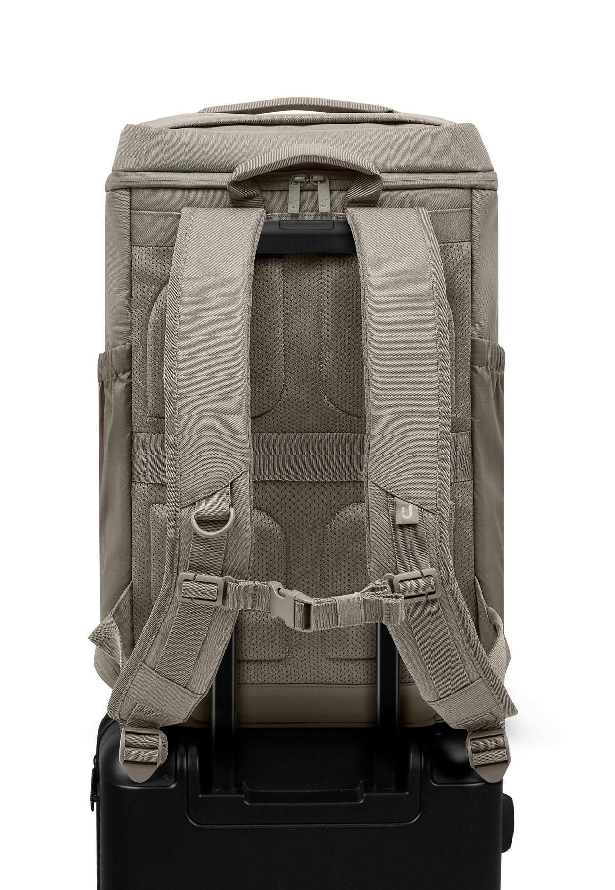 Johnny Urban Kian Medium Desert Grey Zaino