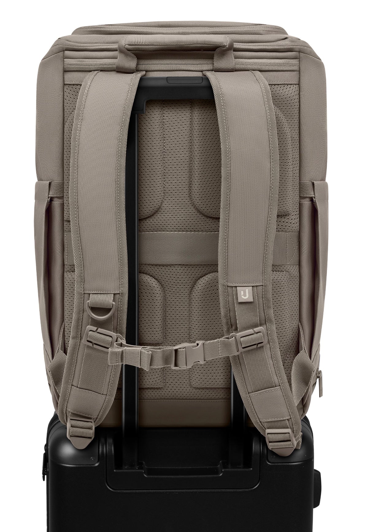 Johnny Urban Finn Large Desert Grey Backpack