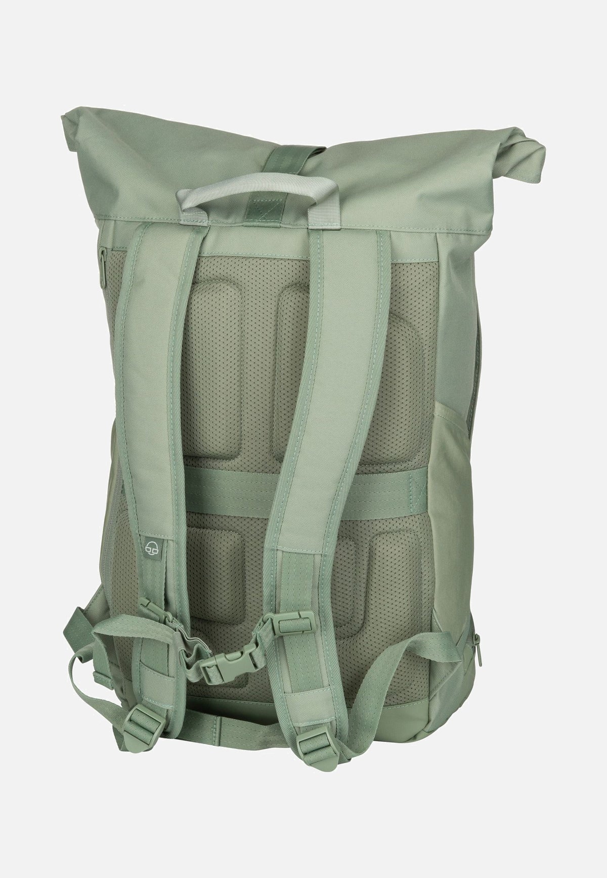 Johnny Urban Allen Large Salbeigrün Rolltop Backpack