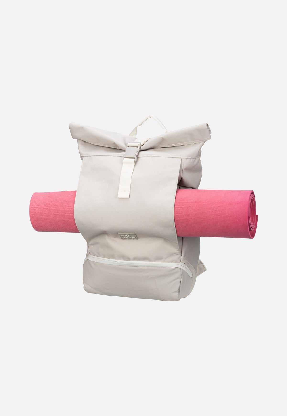 Johnny Urban Allen Large Sand Rolltop Backpack