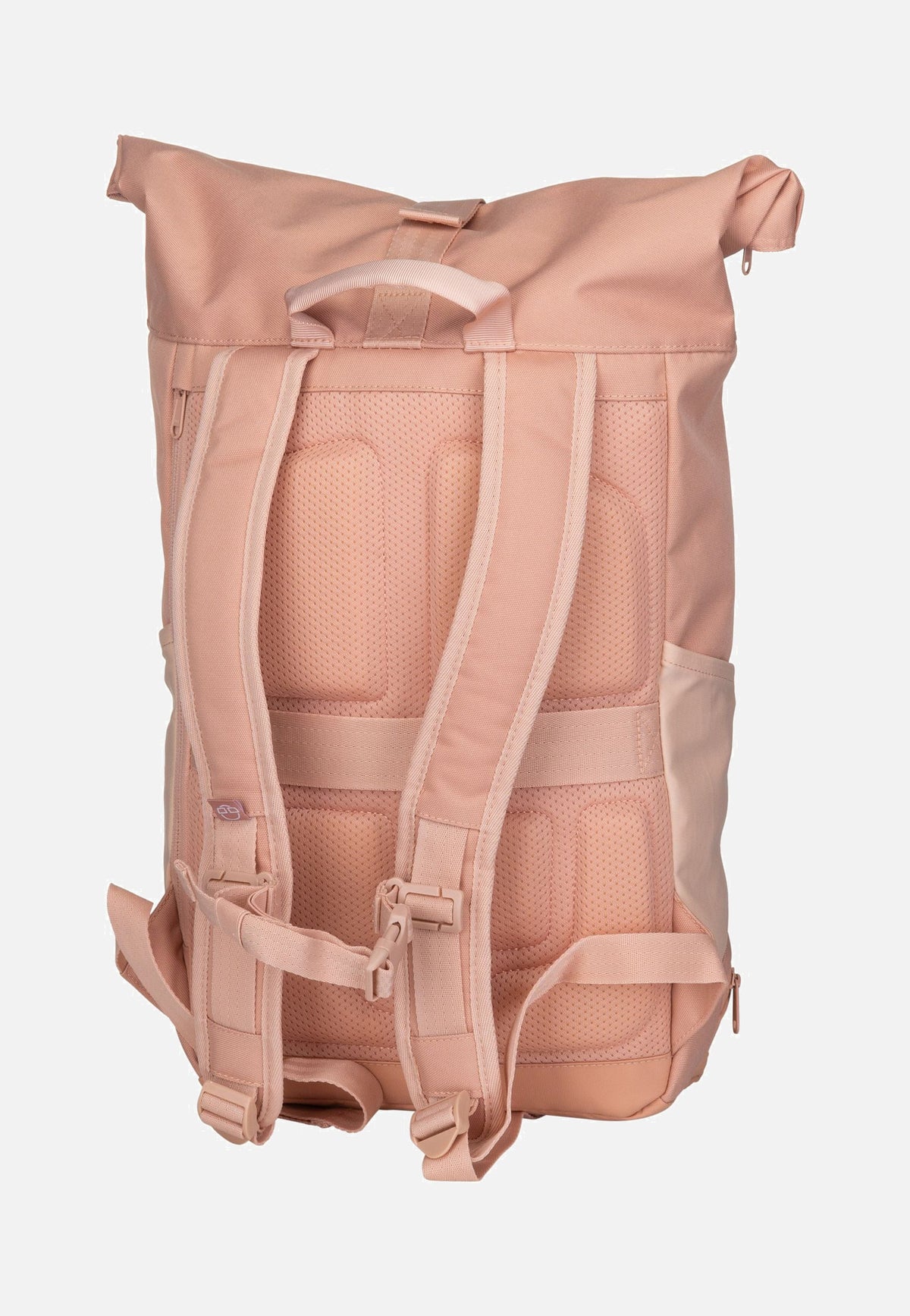 Johnny Urban Allen Medium Rosa Sac à dos à enroulement
