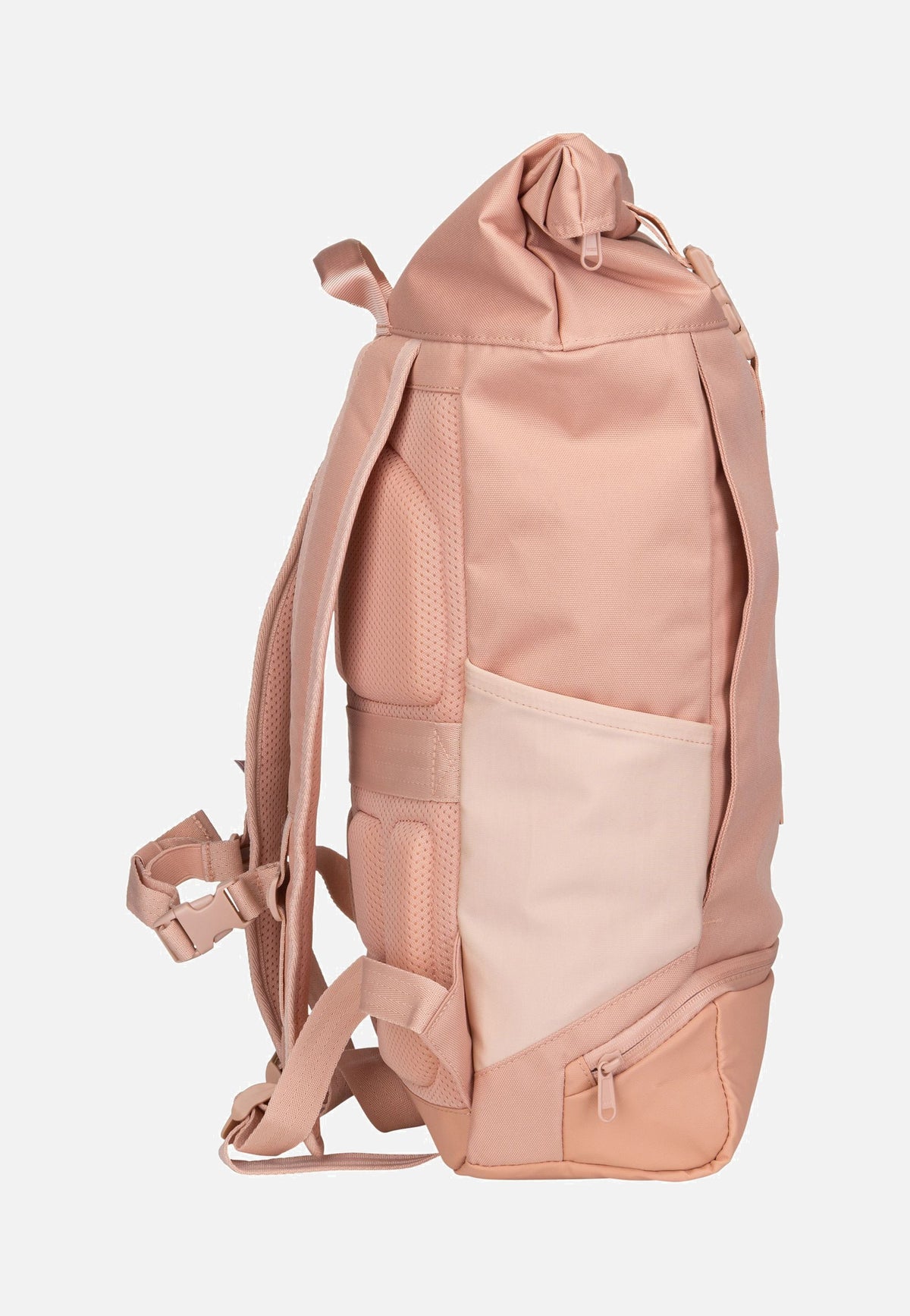 Johnny Urban Allen Medium Rosa Zaino arrotolabile