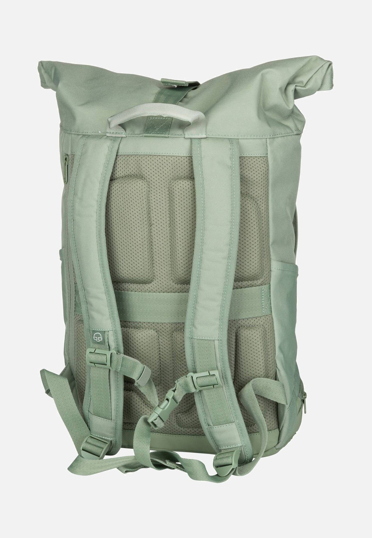 Johnny Urban Allen Medium Salbeigrün Sac à dos à enroulement