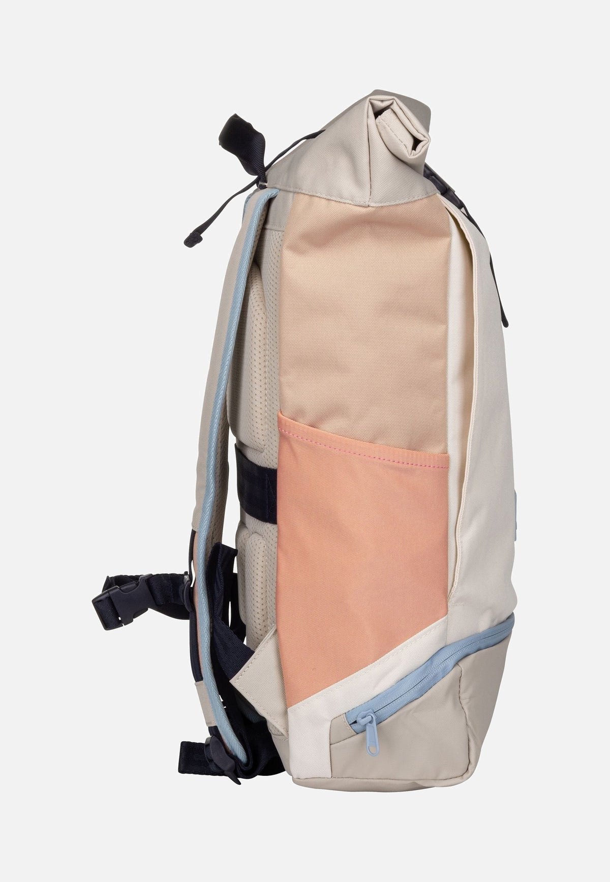 Johnny Urban Allen Medium Sand-Rosa Sac à dos à enroulement