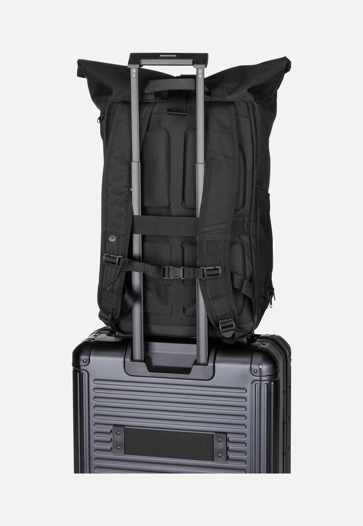 Johnny Urban Allen XL Schwarz Backpack