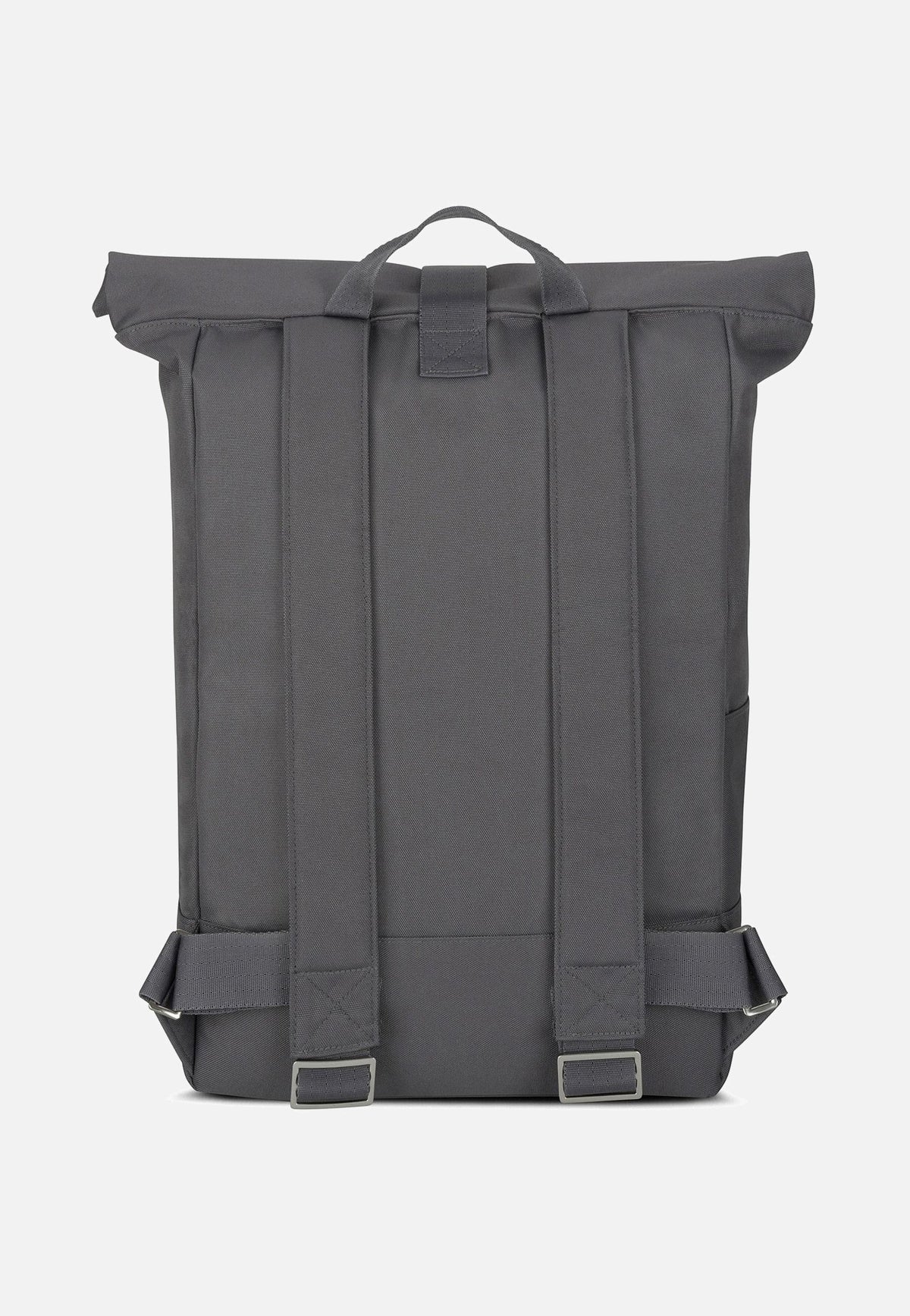 Johnny Urban Robin Large Dunkelgrau Sac à dos à enroulement