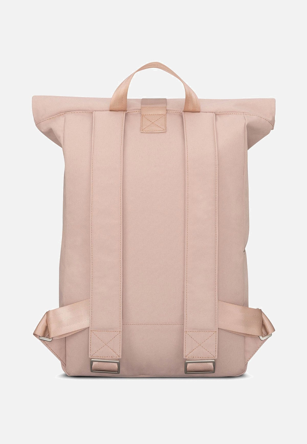 Johnny Urban Robin Medium Rosa Rolltop Backpack