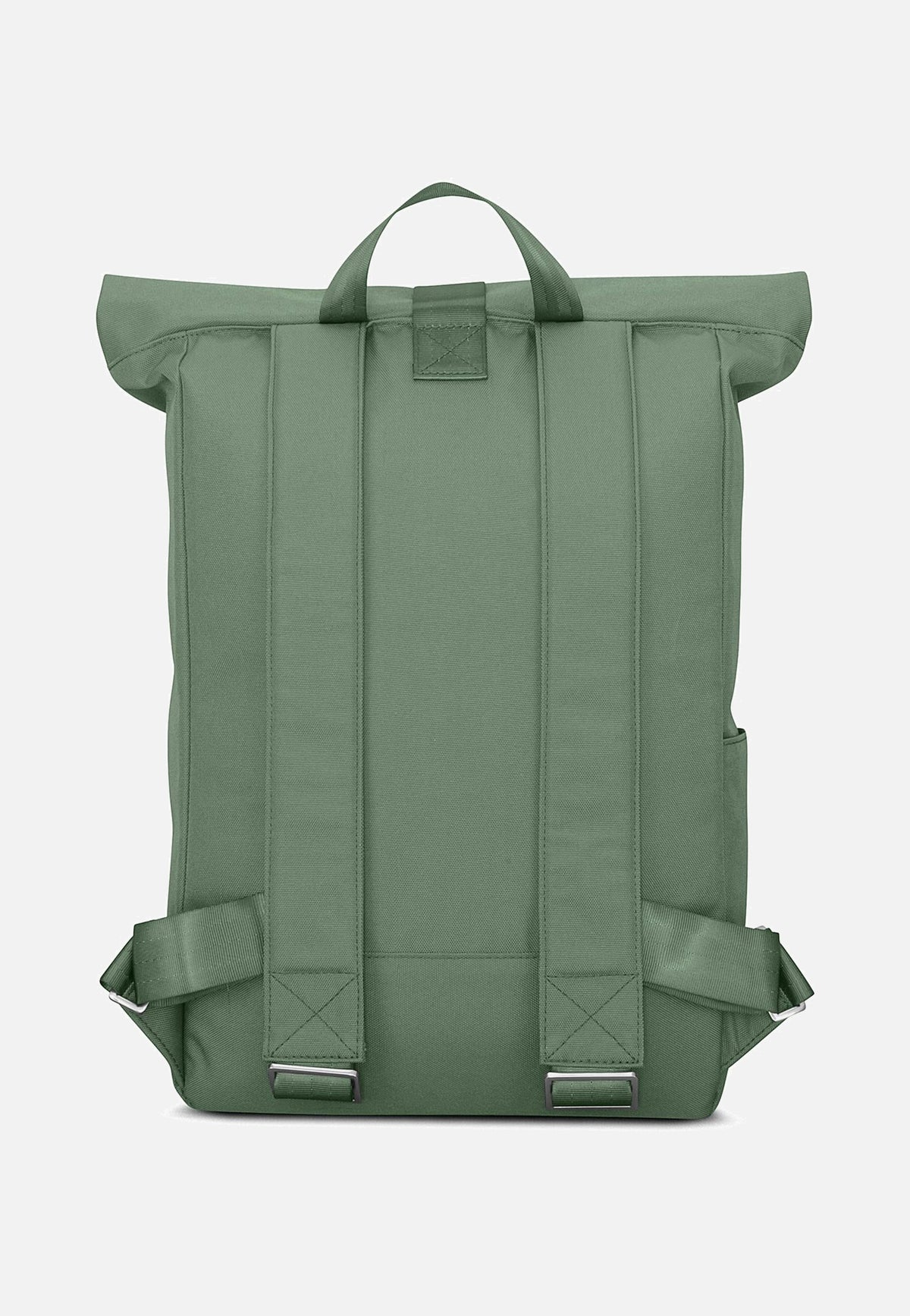 Johnny Urban Robin Medium Salbeigrün Rolltop Backpack