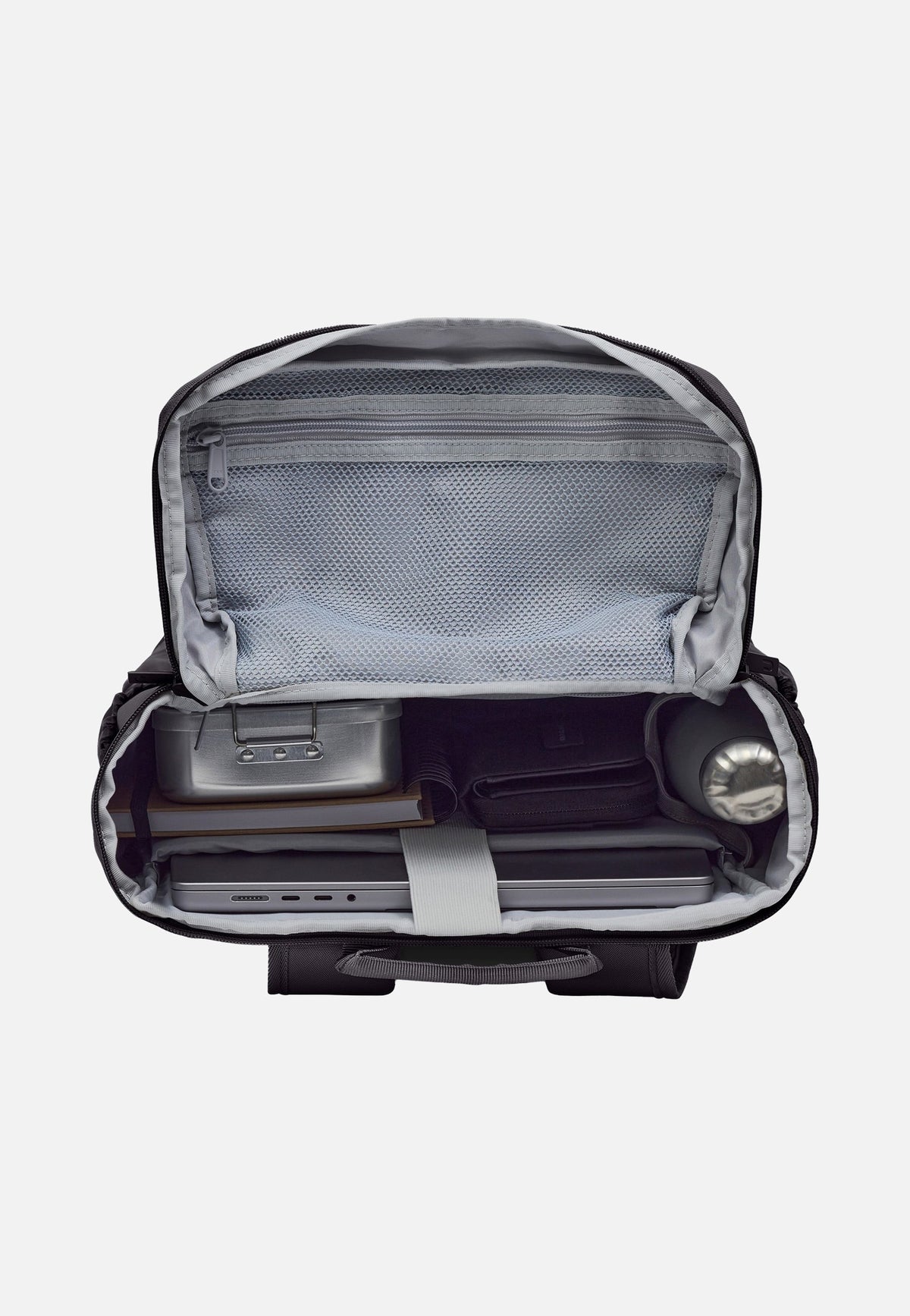 Johnny Urban Kian Medium Black Sac a dos