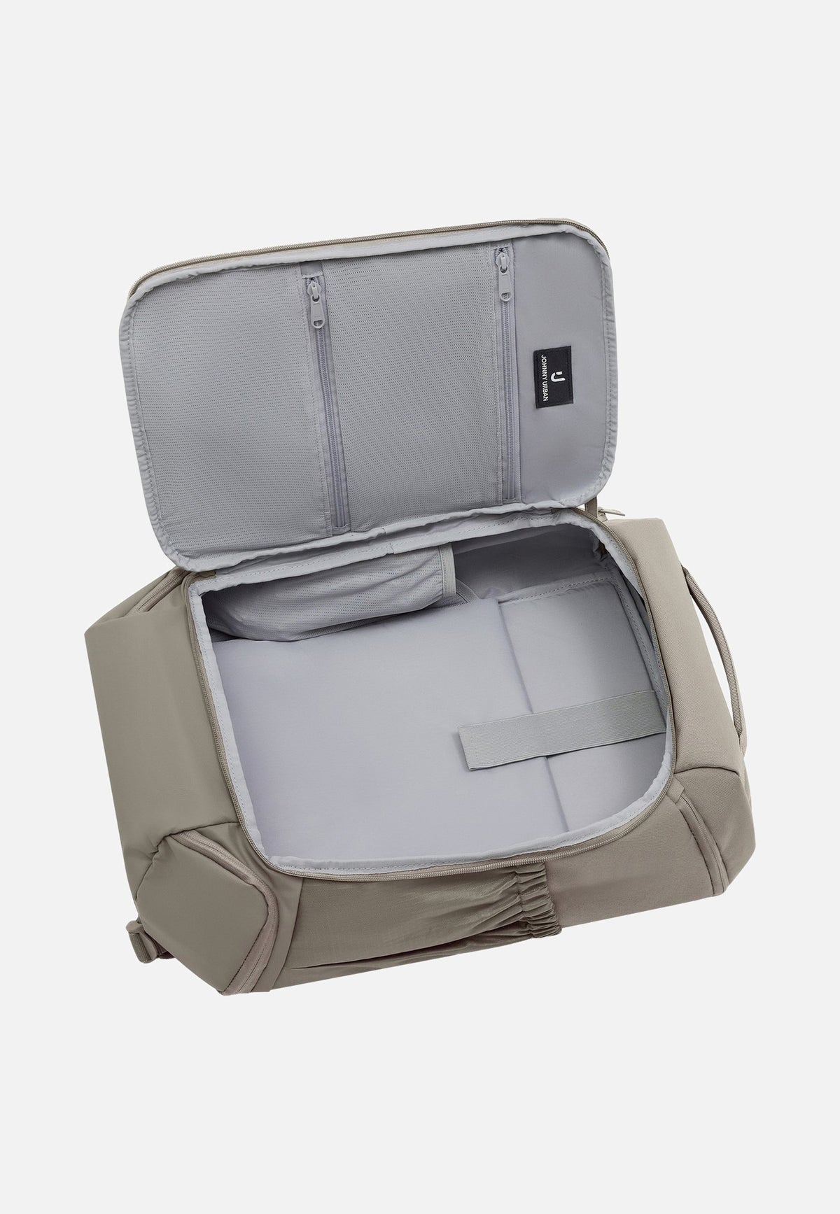 Johnny Urban Kian Medium Desert Grey Sac a dos