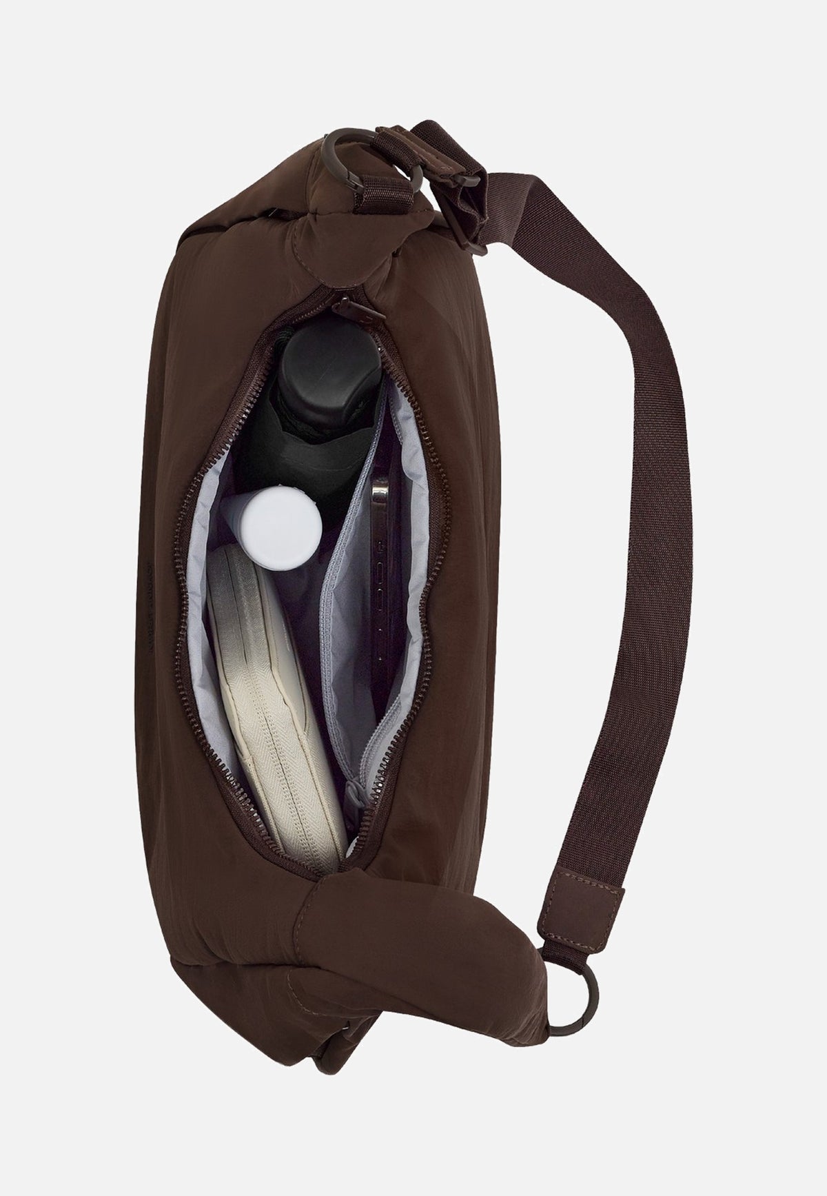 Johnny Urban Mary Medium Brown Bolso bandolera