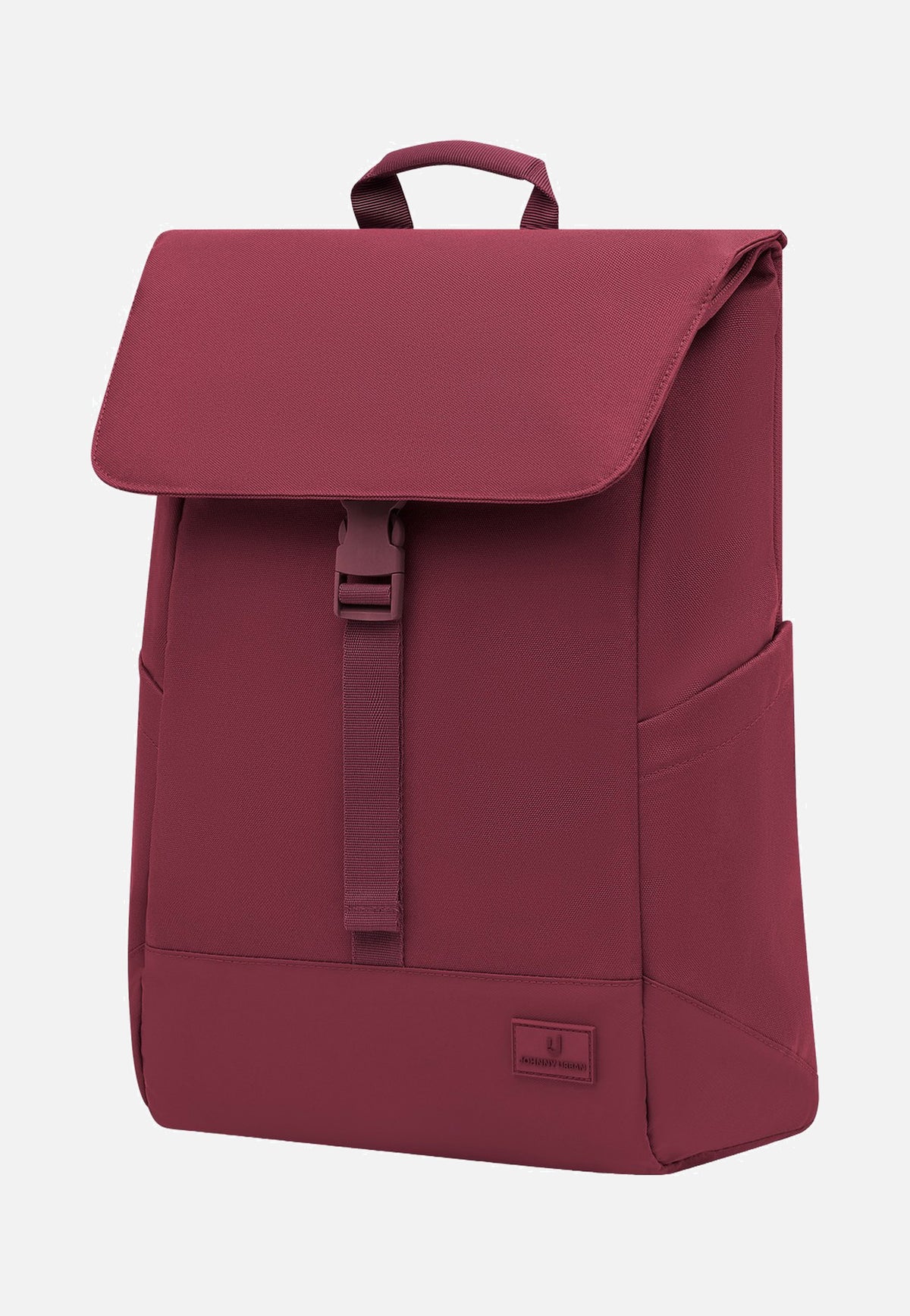 Johnny Urban Mika Burgundy Backpack