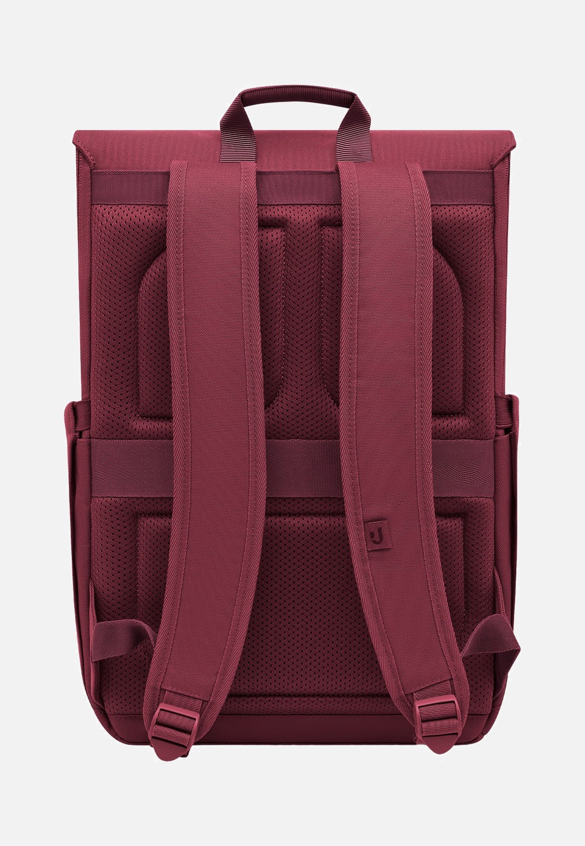 Johnny Urban Mika Burgundy Backpack