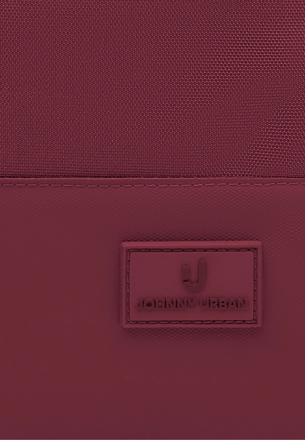 Johnny Urban Mika Burgundy Backpack