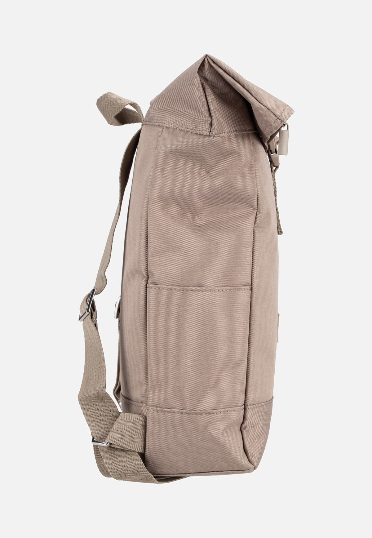 Johnny Urban Robin Small Desert Grey Rolltop Backpack