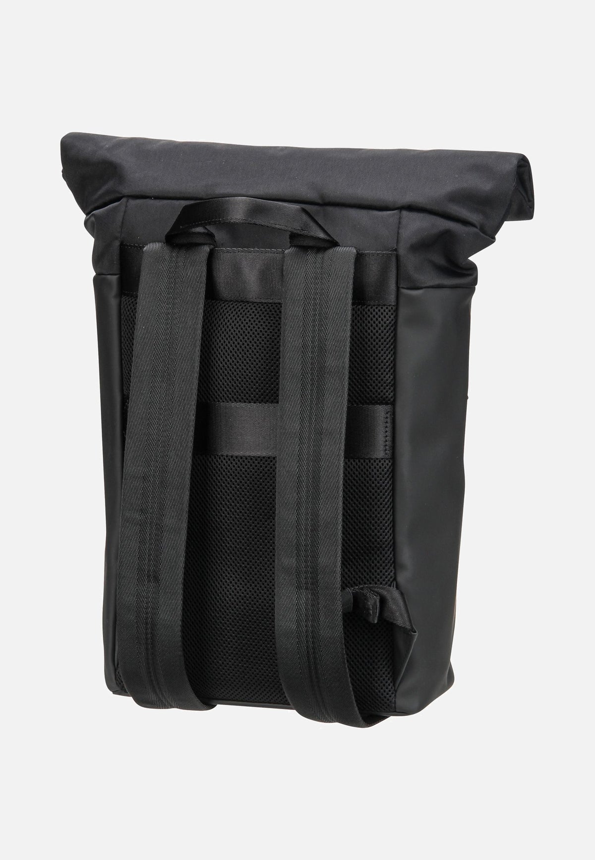 Joop Atessa Tino SVZ Black Rolltop Backpack