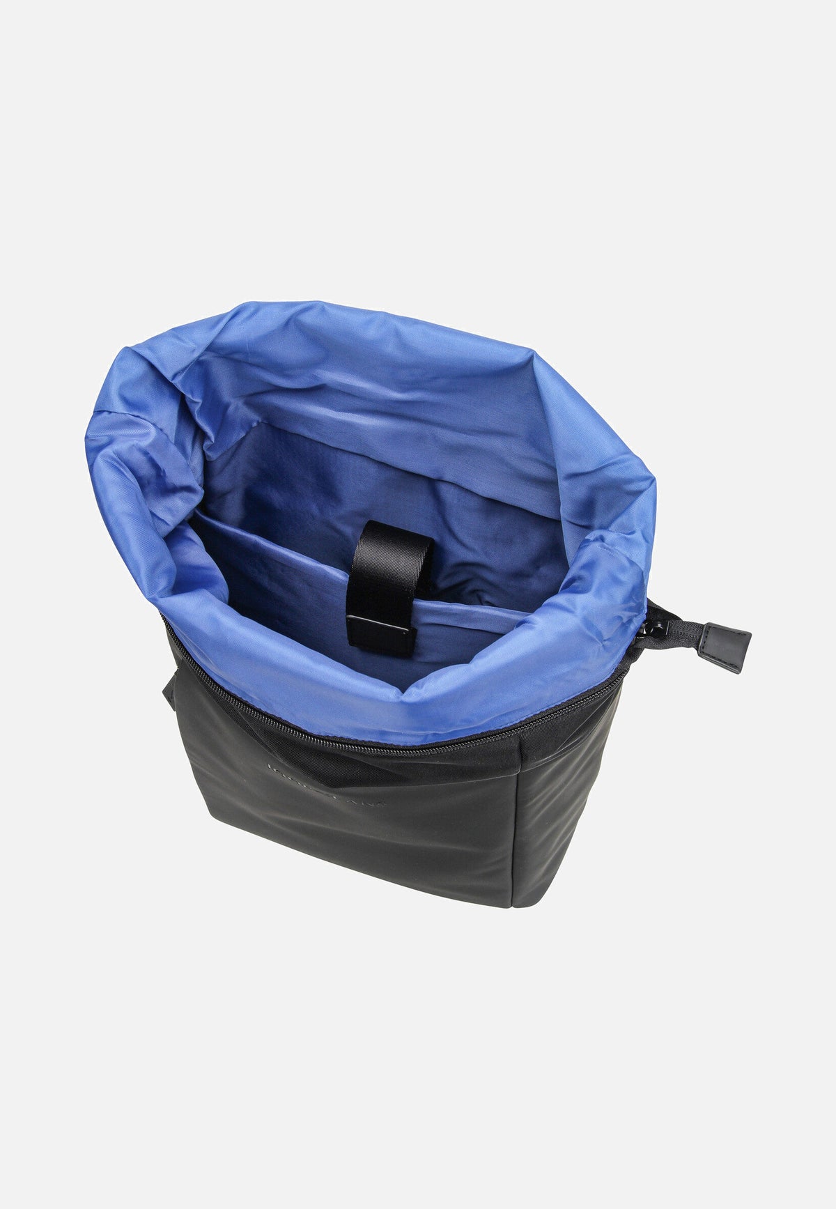 Joop Atessa Tino SVZ Black Rolltop Backpack
