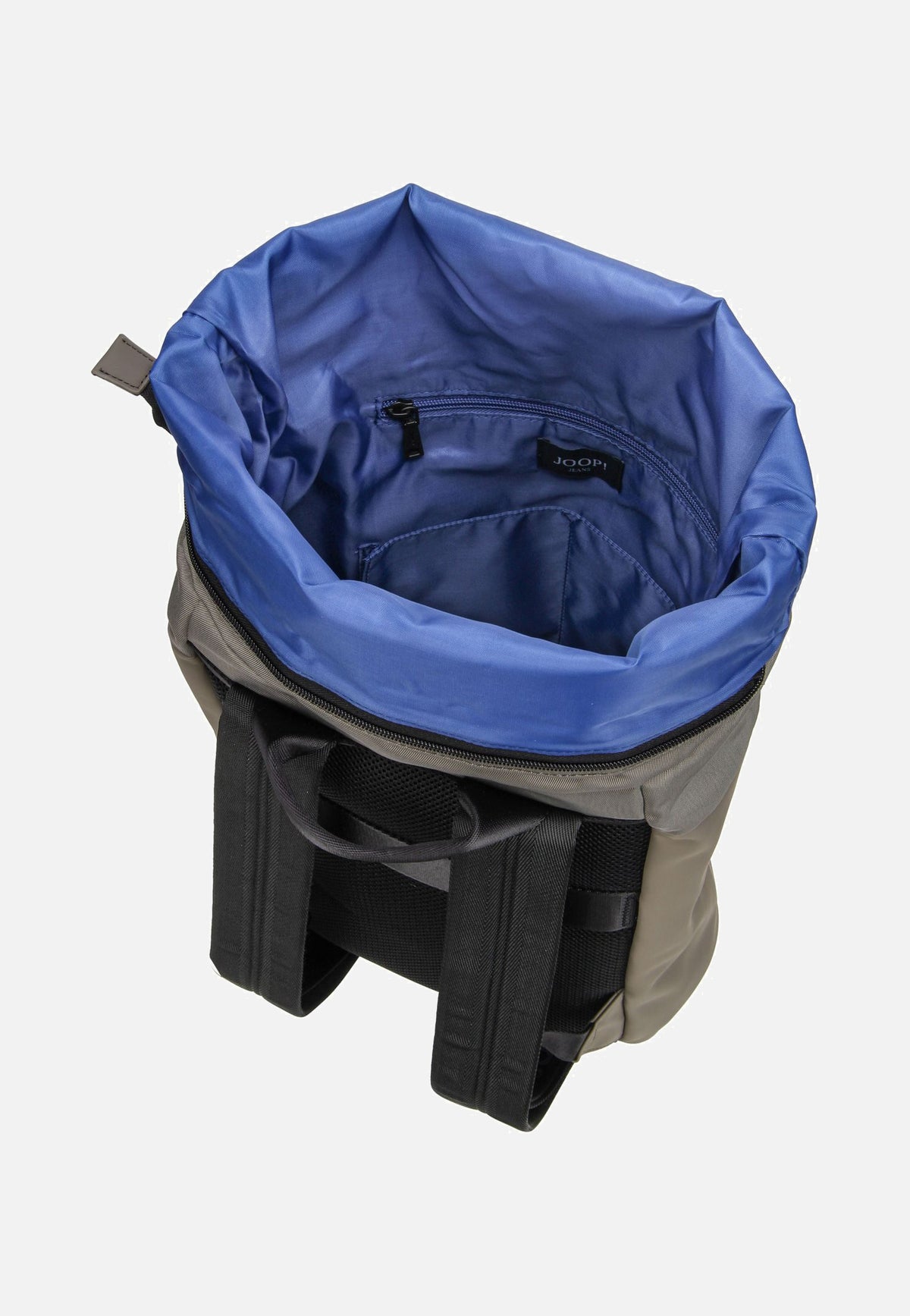 Joop Atessa Tino SVZ Mud Rolltop Backpack