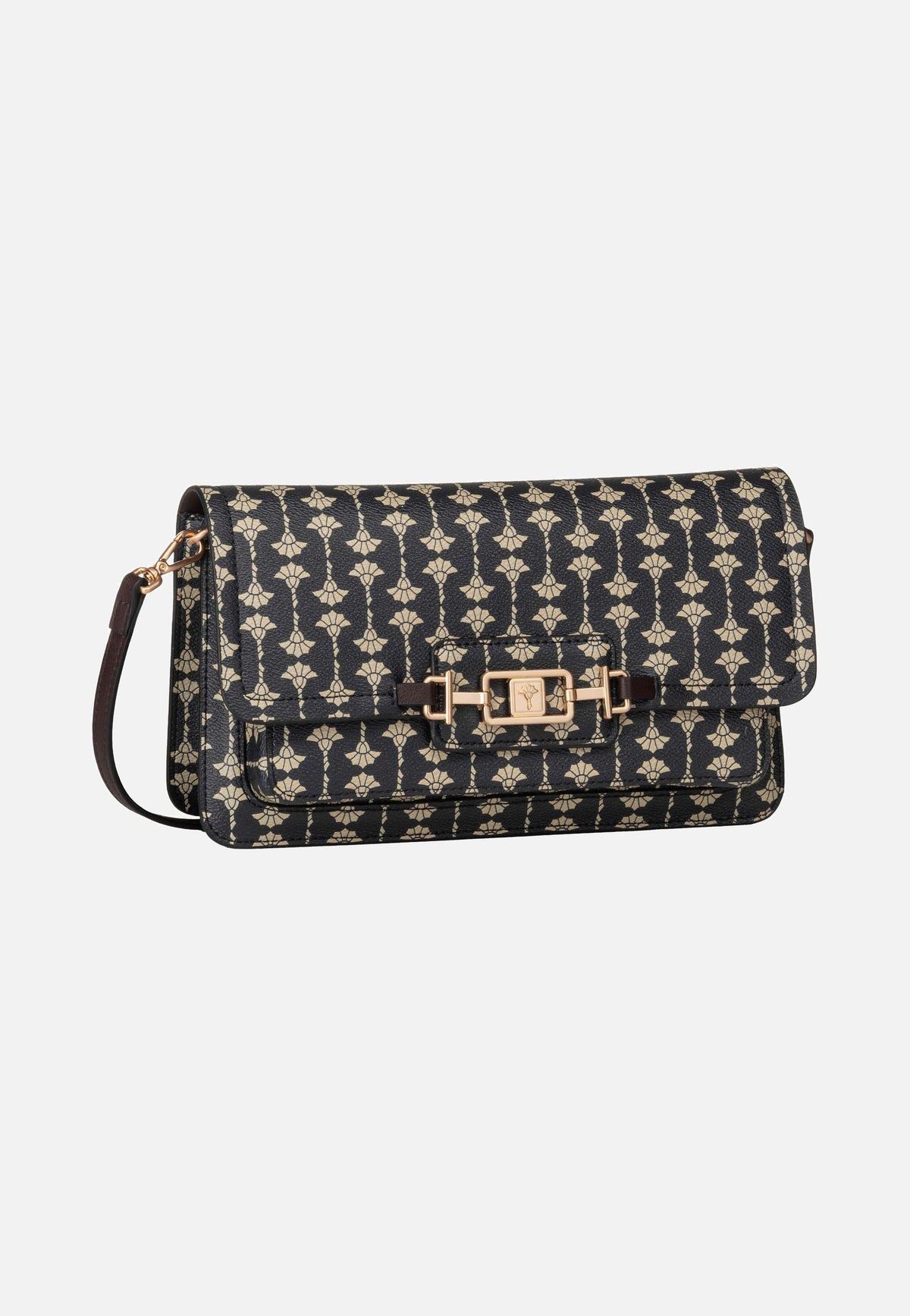 Joop Collana Alexi SHF Dark Blue Crossbody Bag