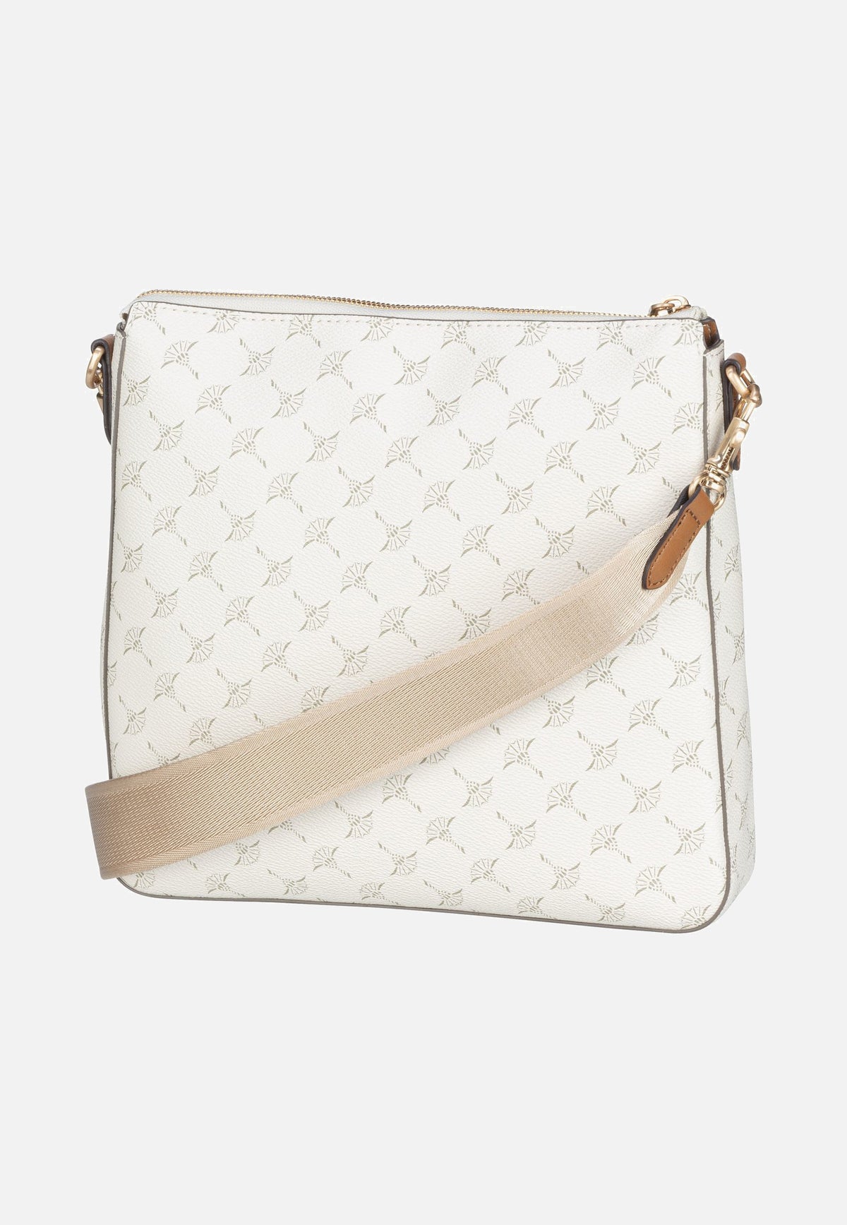 Joop Cortina 1.0 Jasmina MVZ Off White Crossbody Bag