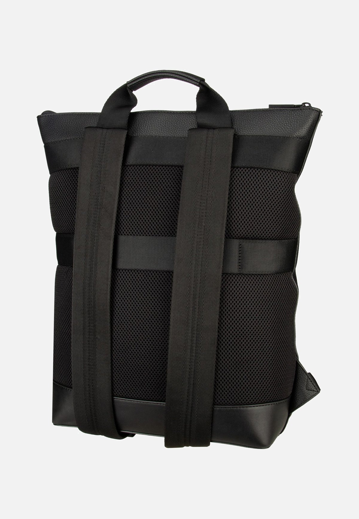 Joop Nepezzano Falk MVZ Black Backpack