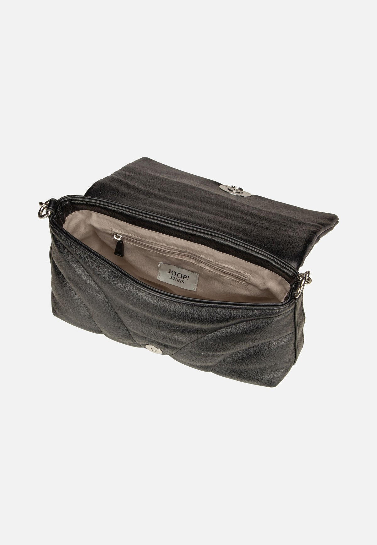 Joop Soave Gal SHF Black Shoulder Bag