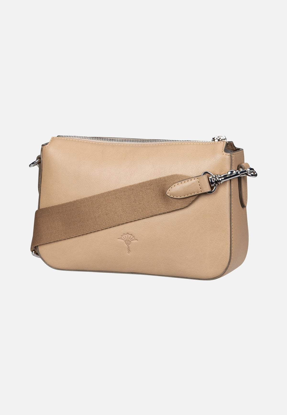 Joop Sofisticato 1.0 Jasmina SVZ Sand Crossbody Bag