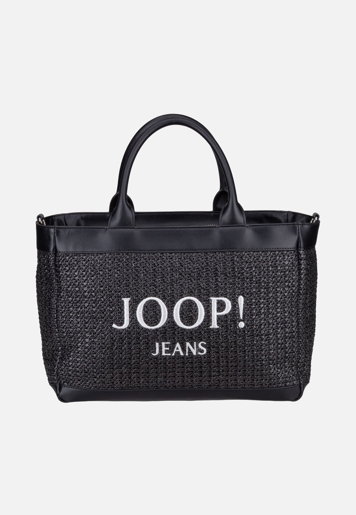 Joop Calduccio Spiaggia Yvette LHZ Black Handle Bag