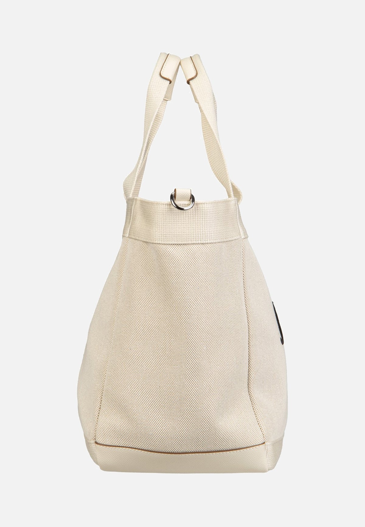Joop Calduccio Tela Yvette Handbag White Handle Bag