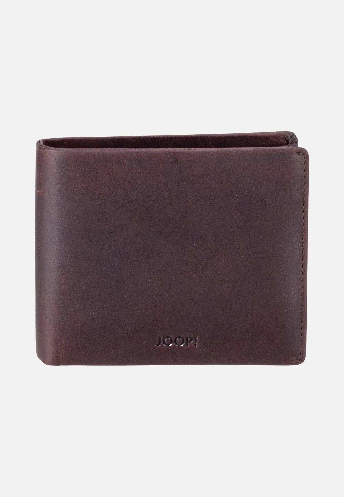 Joop Cerratano Ninos Billfold MH10 Darkbrown Portafoglio
