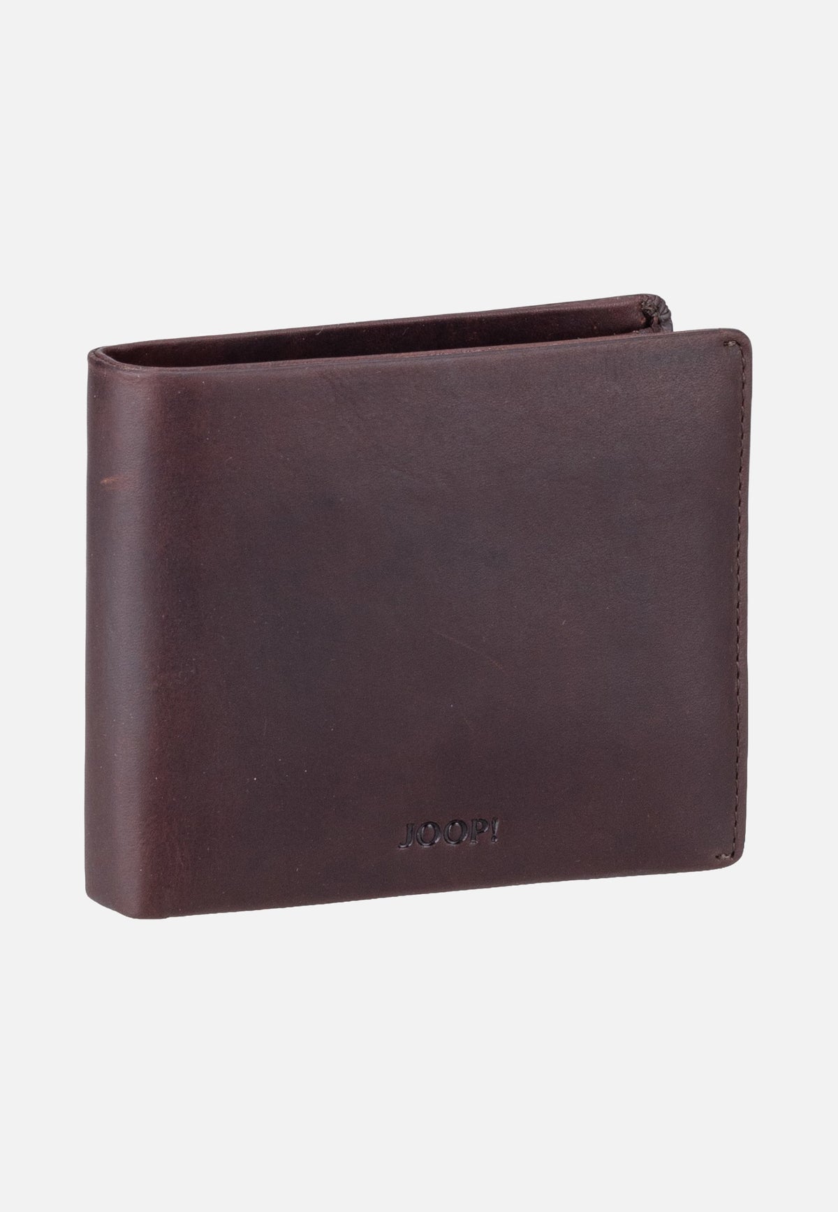 Joop Cerratano Ninos Billfold MH10 Darkbrown Portafoglio