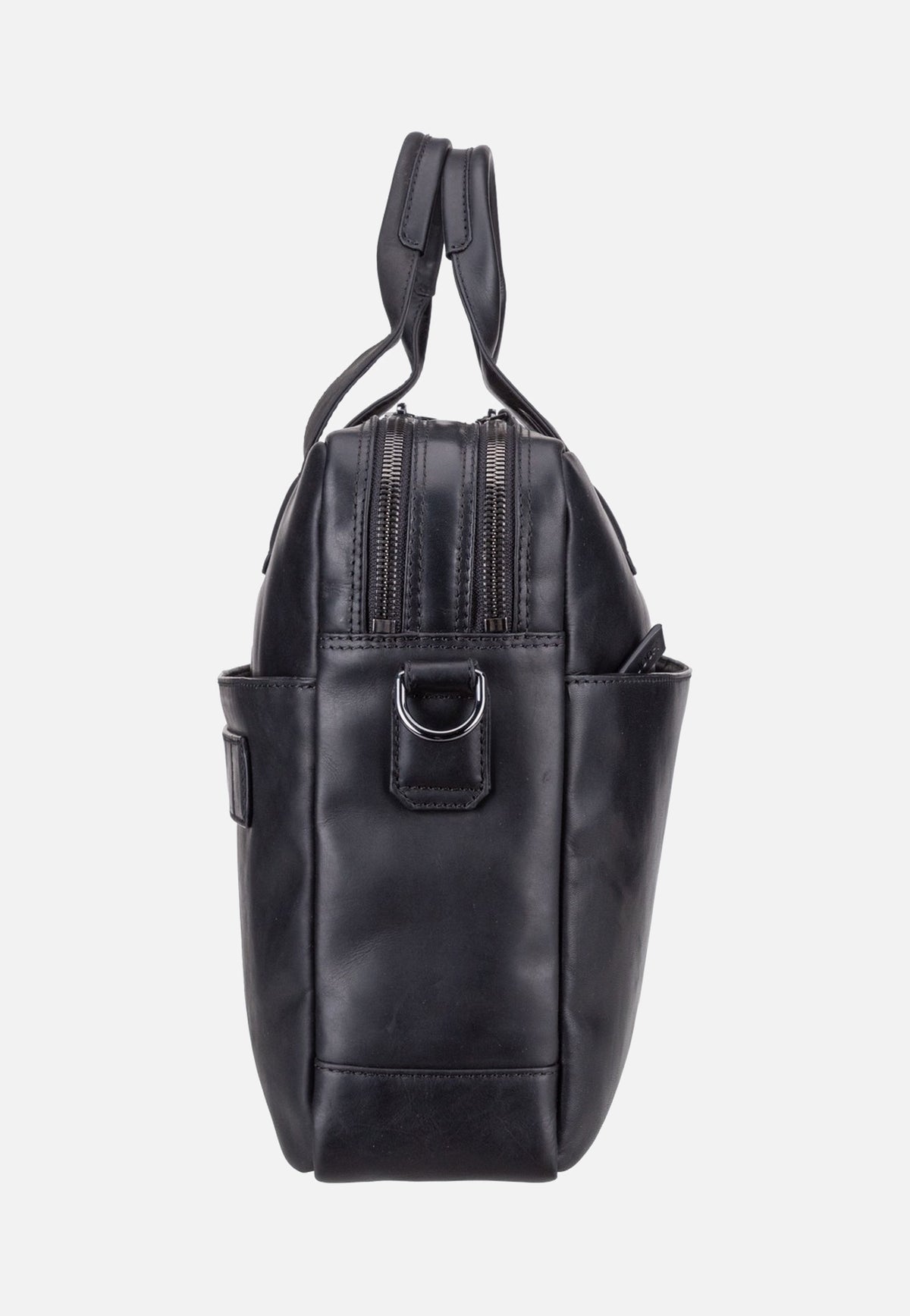 Joop Cerratano Pandion MHZ Black Briefcase
