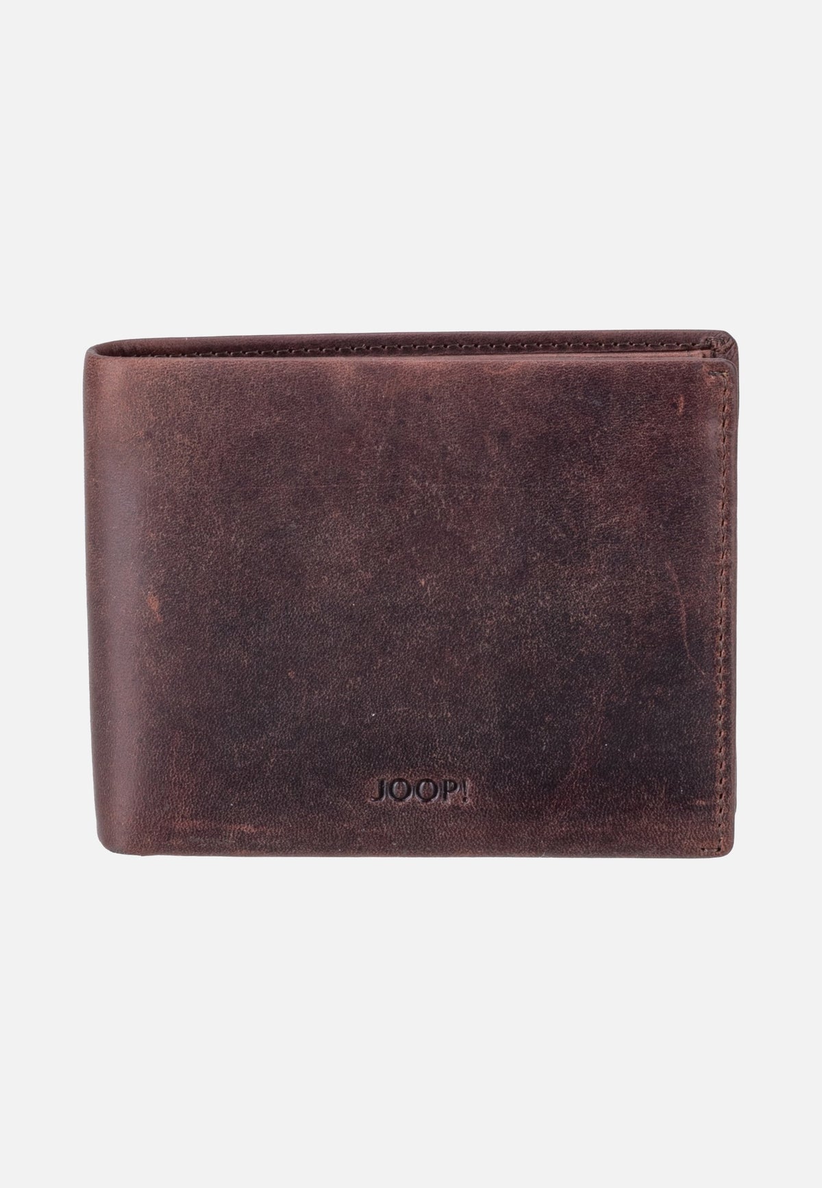 Joop Cerratano Typhon Billfold MH9 Darkbrown Portafoglio