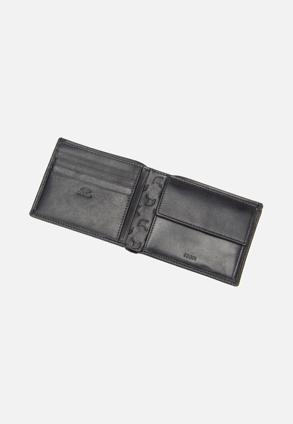 Joop Cerratano Ninos Billfold MH10 Black Wallet