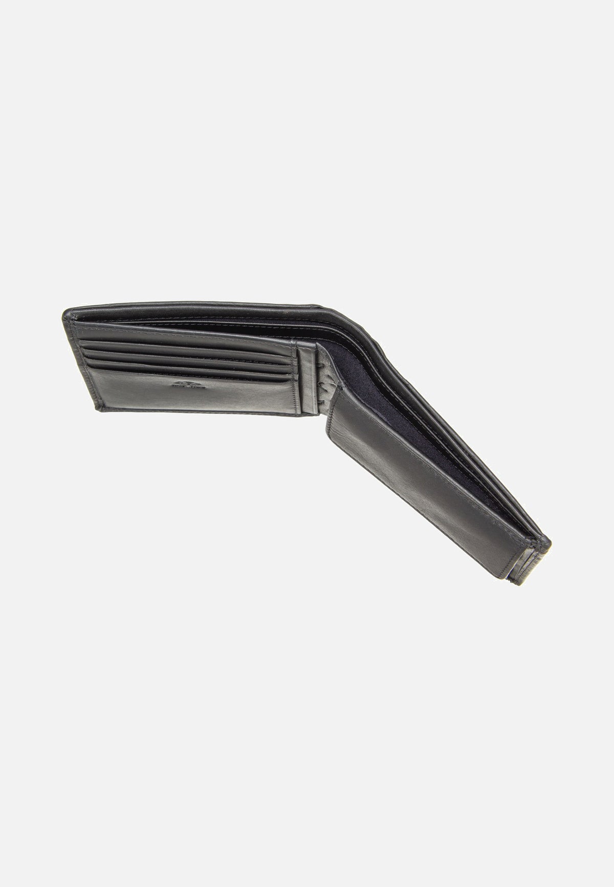 Joop Cerratano Ninos Billfold MH10 Black Wallet