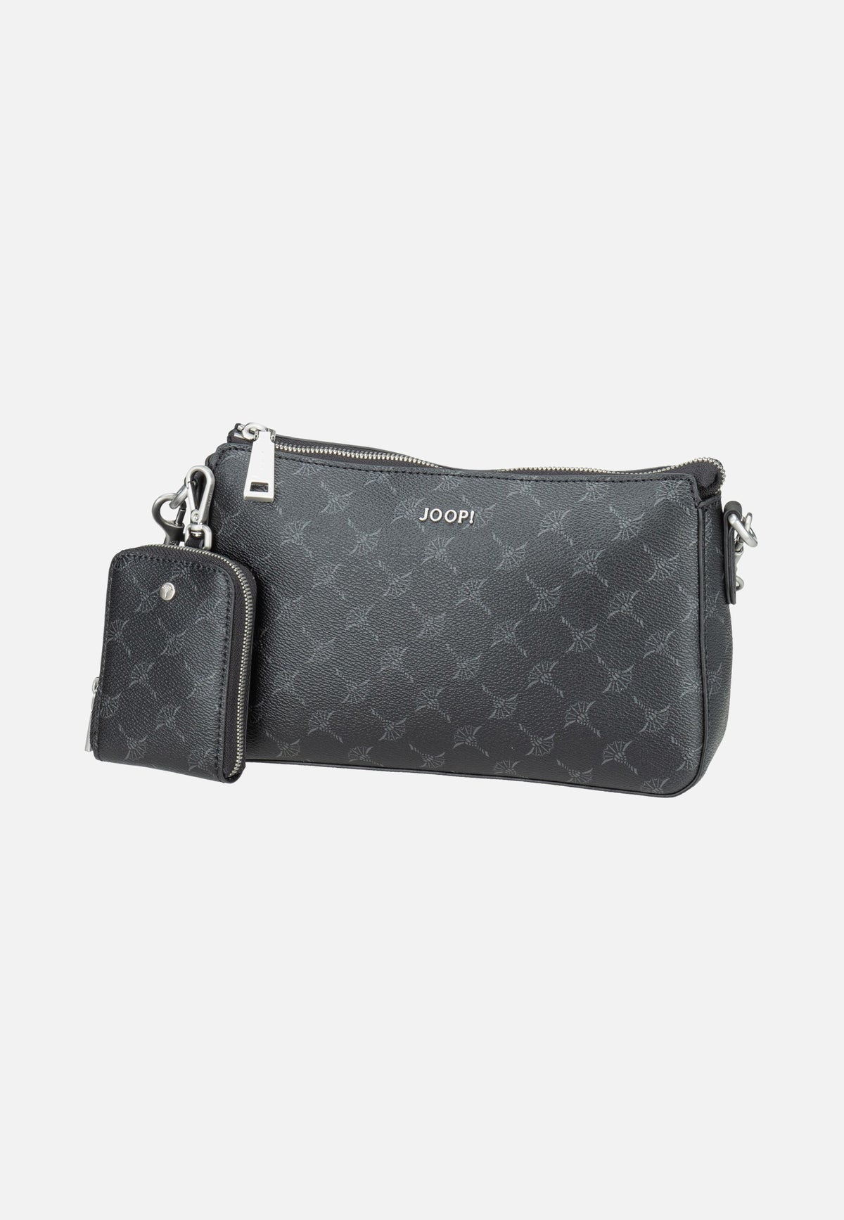 Joop Cortina 1.0 Jasmina Shoulderba Phantom Crossbody Bag