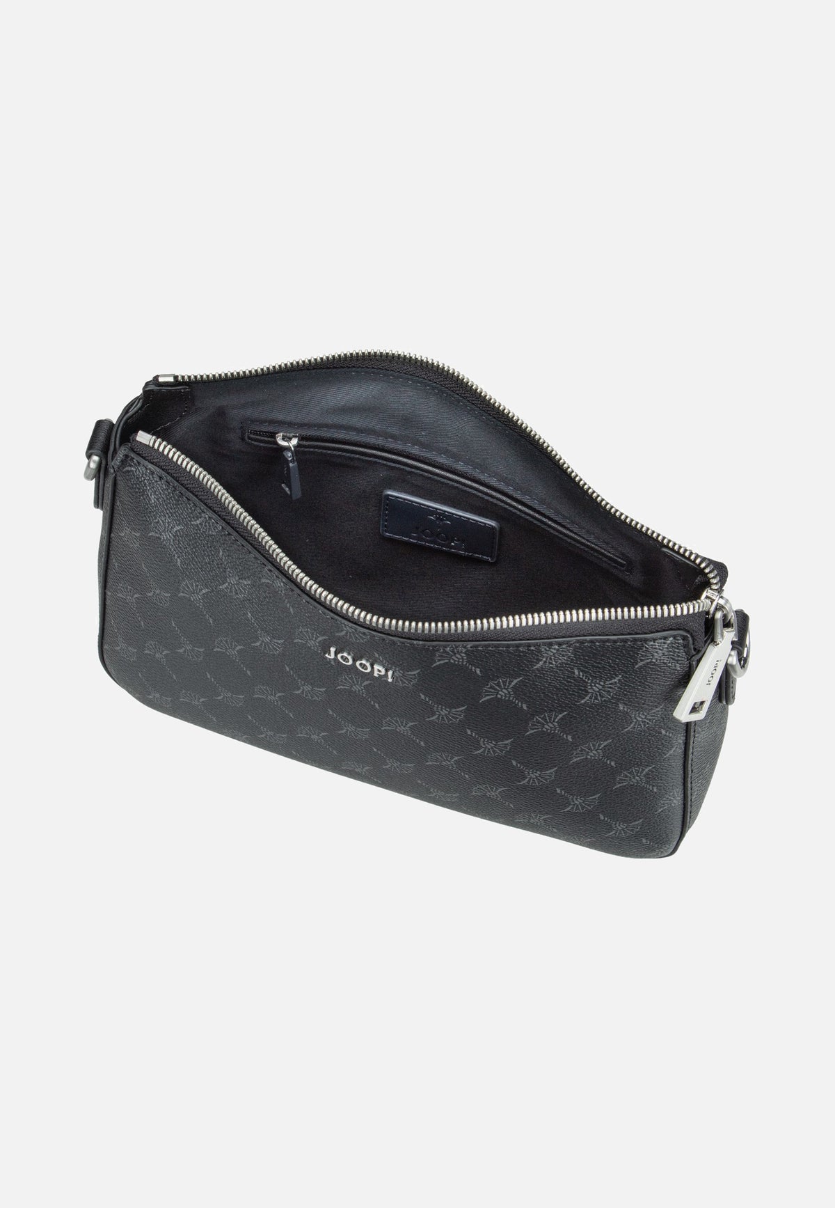 Joop Cortina 1.0 Jasmina Shoulderba Phantom Crossbody Bag