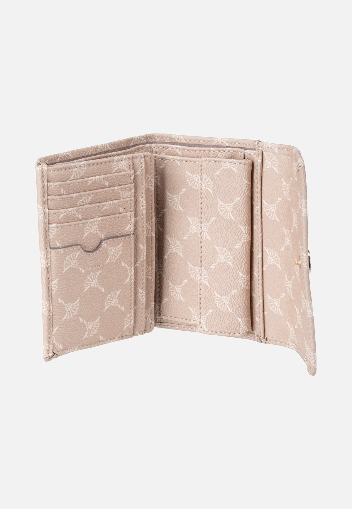 Joop Cortina 1.0 Cosma Purse MH10F Sesame Wallet