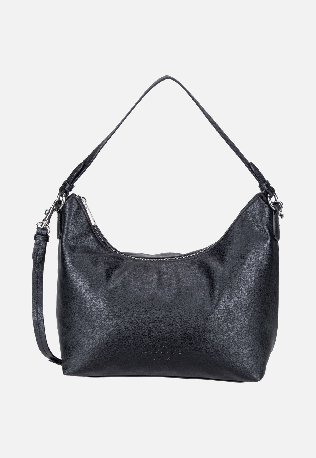 Joop Cuore Lettera Dalia MVZ Black Hobo-tas