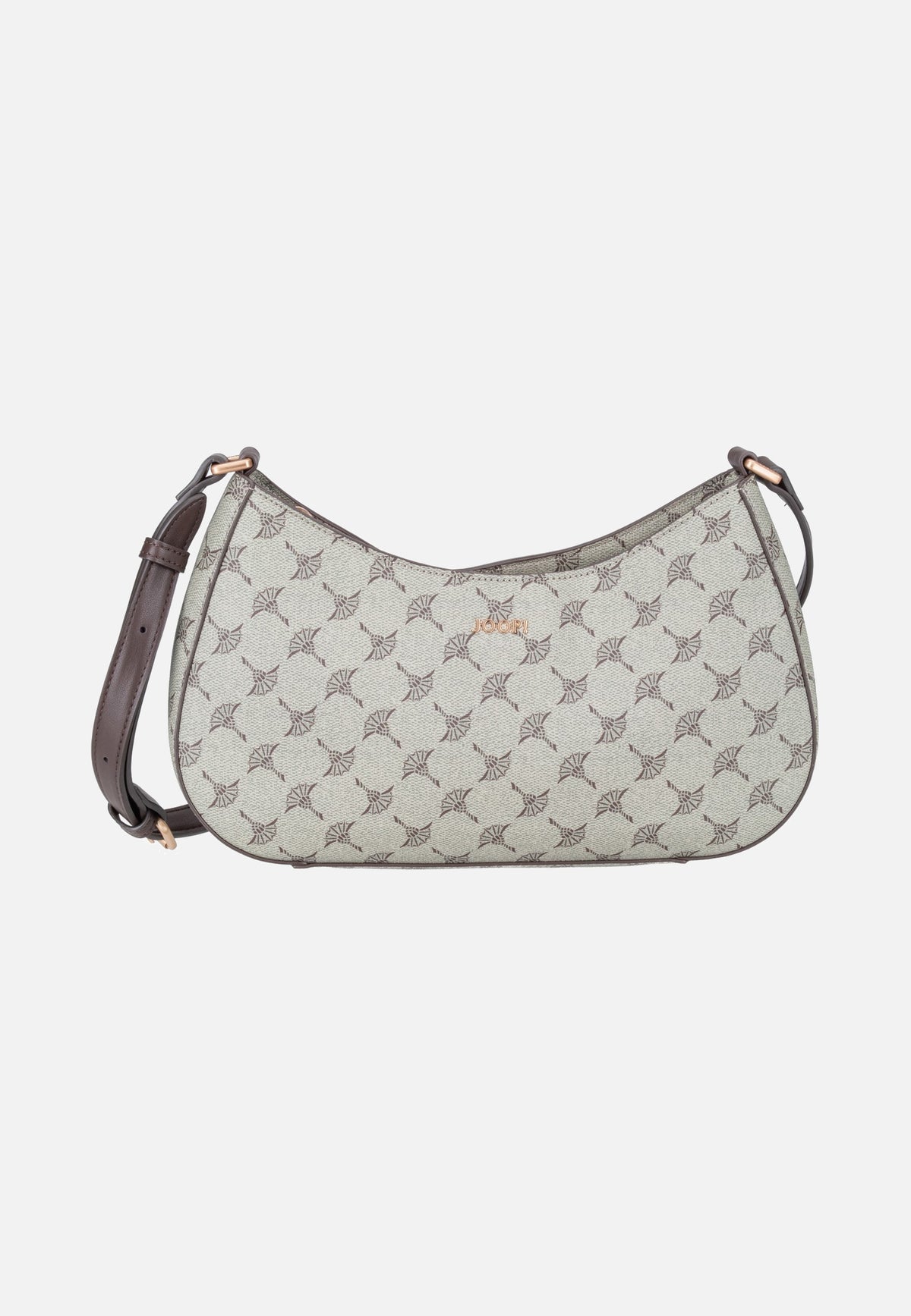 Joop Mazzolino Brooke MHZ Darkbrown Shoulder Bag