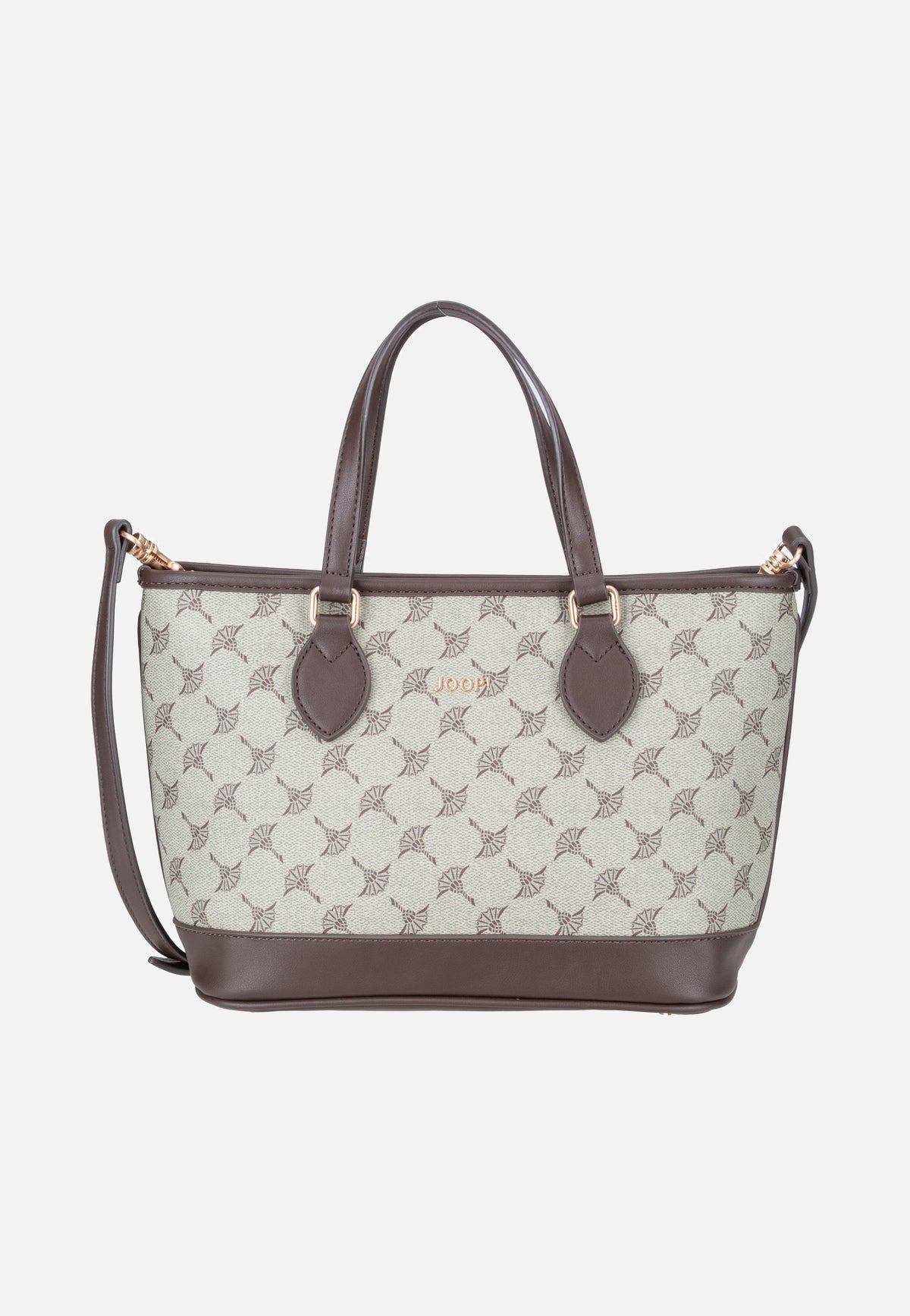 Joop Mazzolino Mathea Shz Darkbrown Handle Bag