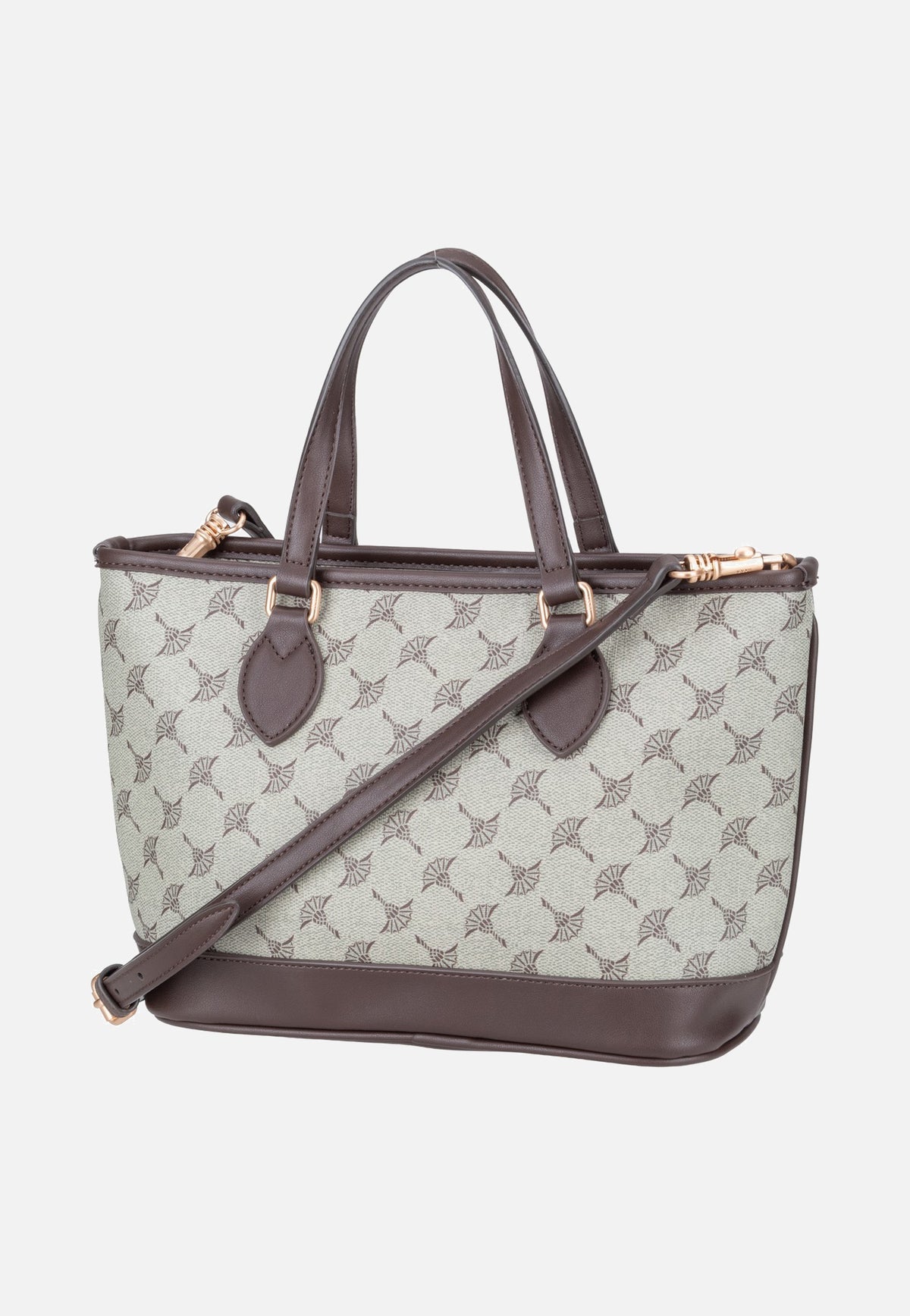 Joop Mazzolino Mathea Shz Darkbrown Handle Bag