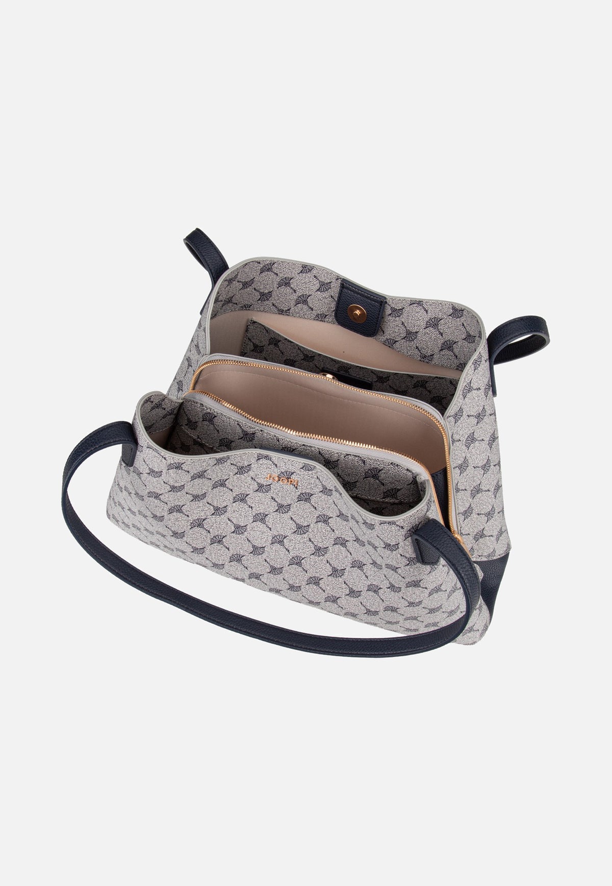 Joop Mazzolino Rahel Shopper MHZ Darkblue Shopper