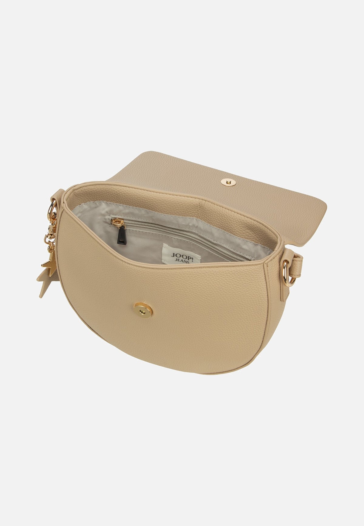 Joop Salve Kaley MVF Bleached Sand Sacoche de selle