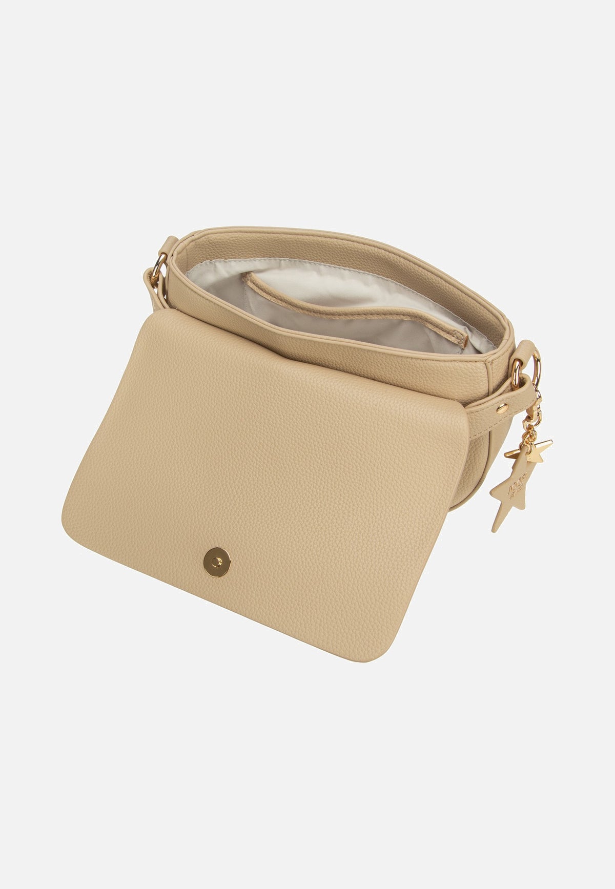 Joop Salve Kaley MVF Bleached Sand Sacoche de selle