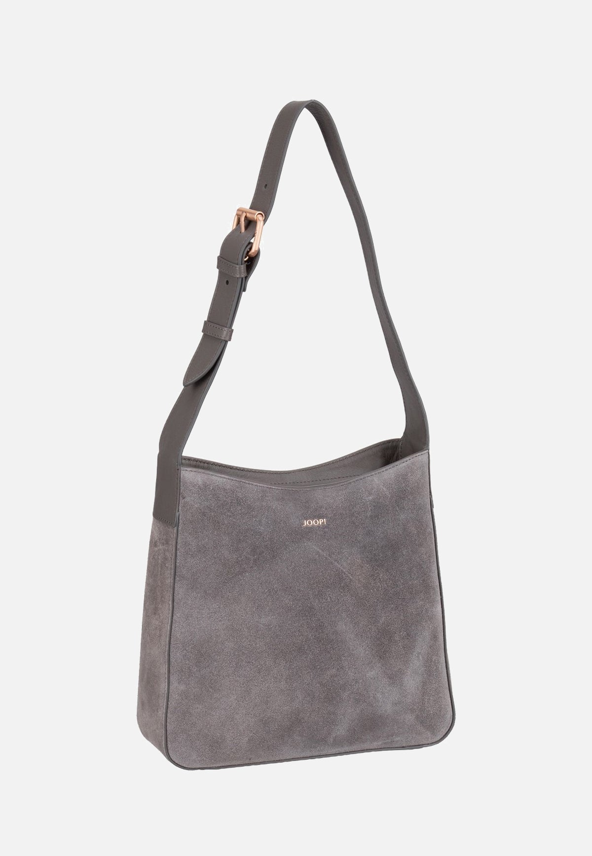 Joop Sofista Dolce Elda Hobo XSVZ Grey Sac à bandoulière