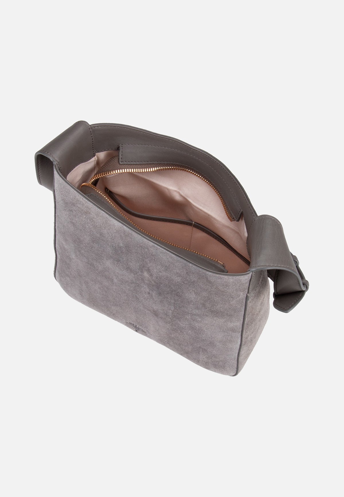 Joop Sofista Dolce Elda Hobo XSVZ Grey Borsa a tracolla