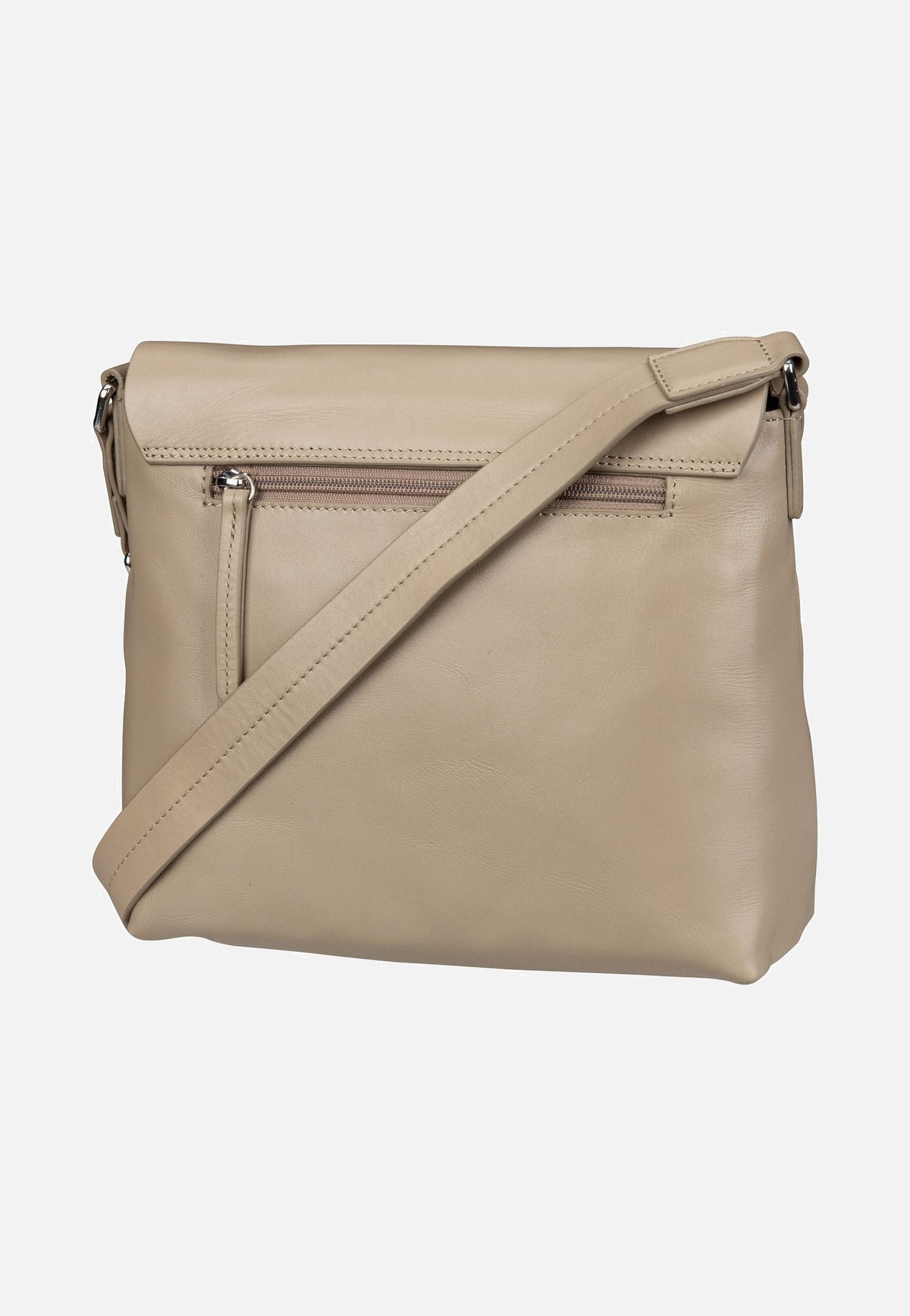 Jost Arva 4302 Ecru Crossbody Bag