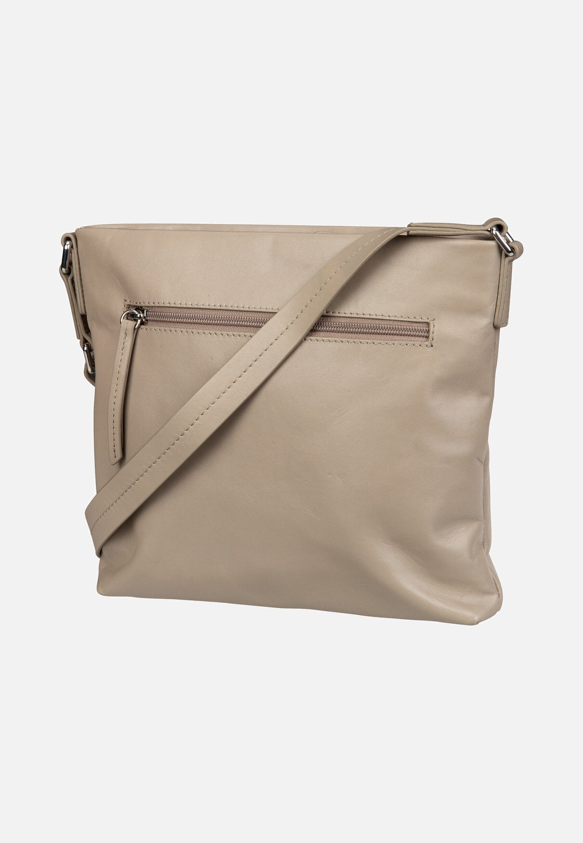 Jost Arva 4310 Ecru Pouch Bag