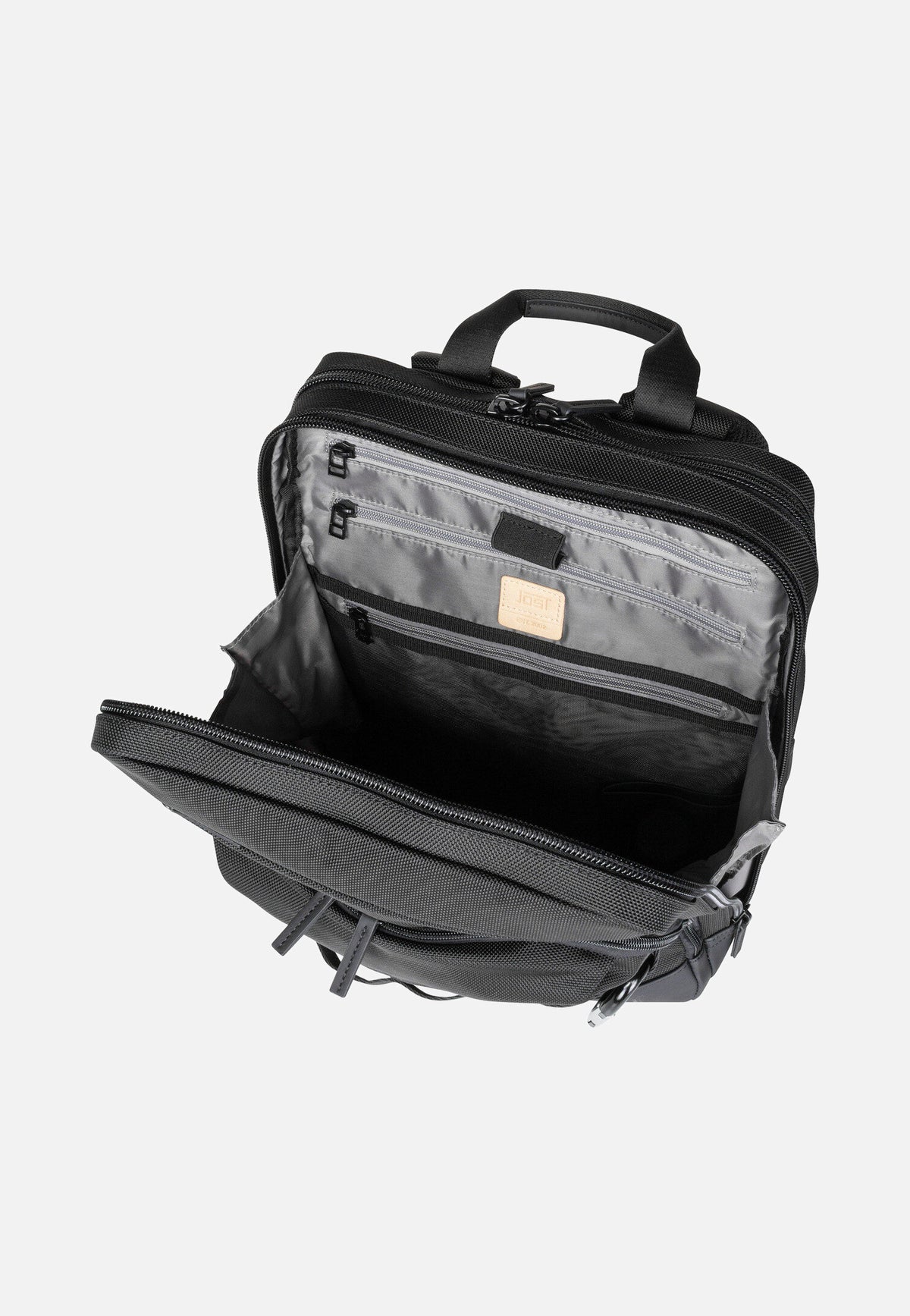 Jost Balling DP 4014 Schwarz Sac a dos